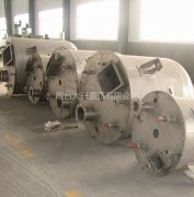 煙臺大興不銹鋼反應釜的安裝細節(jié)