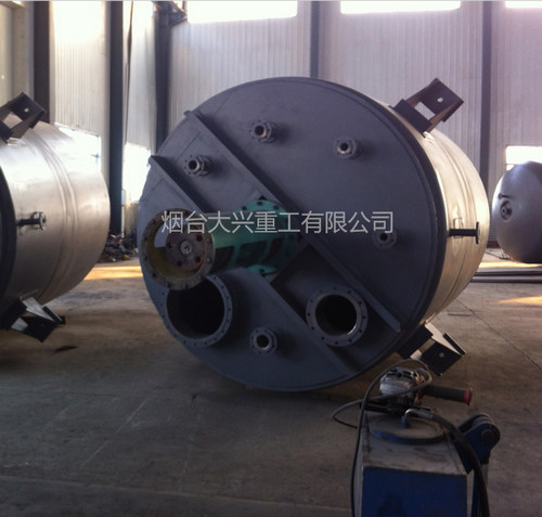 國內鈦設備的焊接技術