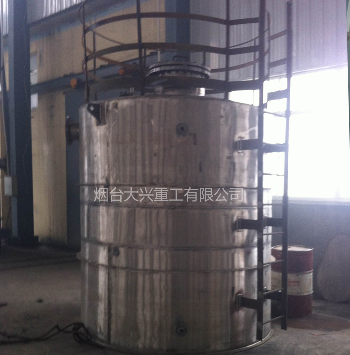 鎳合金陰極液儲槽