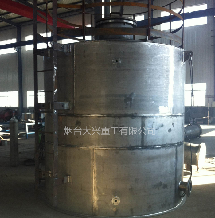 鈦合金陽極液儲槽