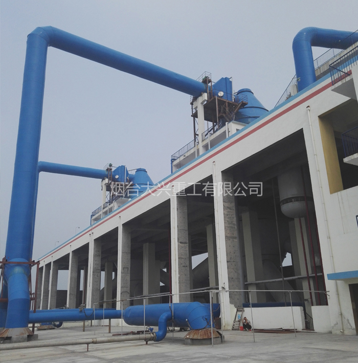 煙臺大興重工蒸發(fā)制鹽設(shè)備優(yōu)勢