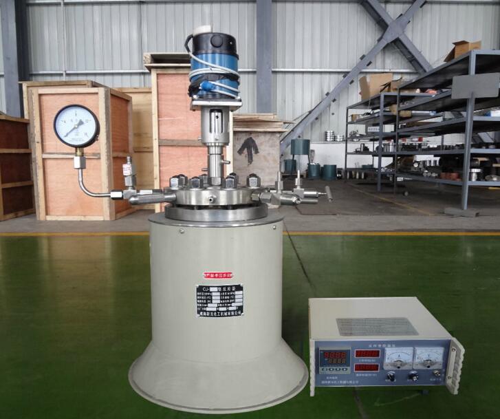 如何解決物質粘附在高壓反應釜內壁的問題？