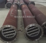 精餾塔蒸發(fā)出的氣體的相互運動