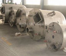 鈦設(shè)備使用注意事項(xiàng)