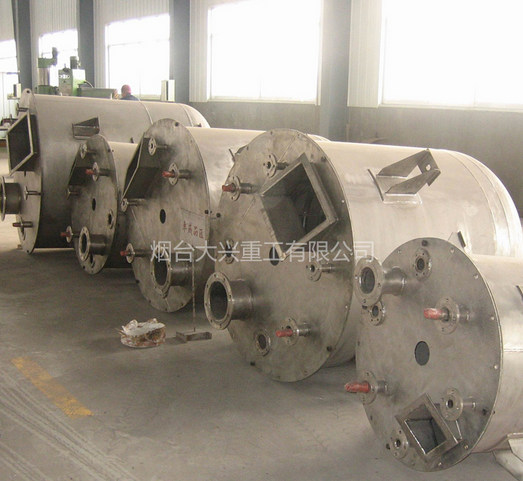 鈦設(shè)備對鐵污染的危害