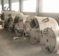 鈦換熱器易于清洗拆卸方便