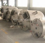 不銹鋼反應釜物料炭化的解決辦法