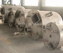 反應釜設備故障以及管道排污泵特點