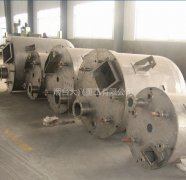 反應(yīng)釜如何選擇合適的容積，大興重工為您解答