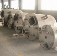 煙臺大興反應(yīng)釜在工業(yè)生產(chǎn)行業(yè)中的重要性