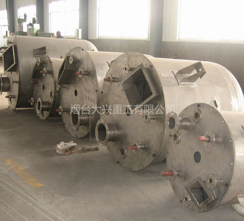 大興重工反應(yīng)釜