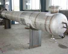 大興重工U型管換熱器的設(shè)計、安裝及操作