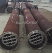 精餾塔的安裝對精餾操作的重要影響