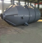 制鹽設(shè)備蒸發(fā)罐的材質(zhì)選擇